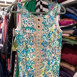 Lilly Pulitzer size 8 dress